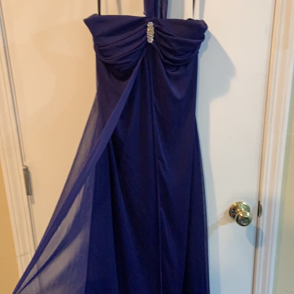 Evening dress